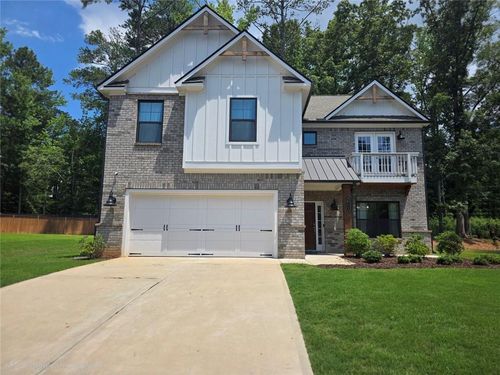 3513 Palmer Falls Dr, Douglasville, GA, 30135-3170 | Card Image