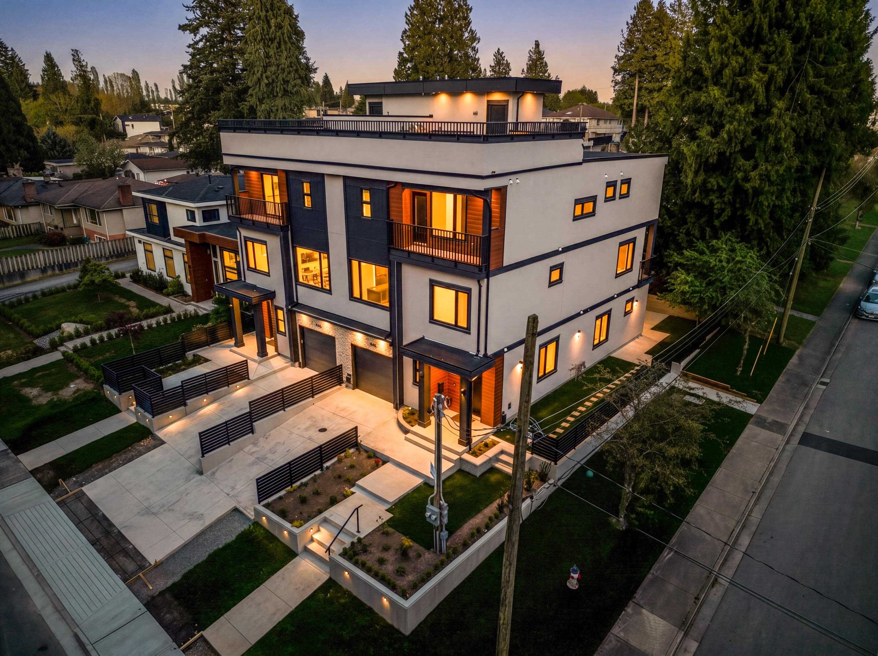 Residential in Burnaby
