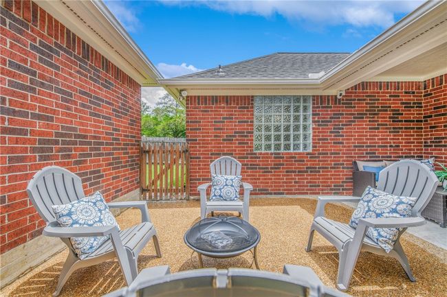 6201 Cromwell Ct, House other with 4 bedrooms, 3 bathrooms and null parking in Bryan TX | Image 35