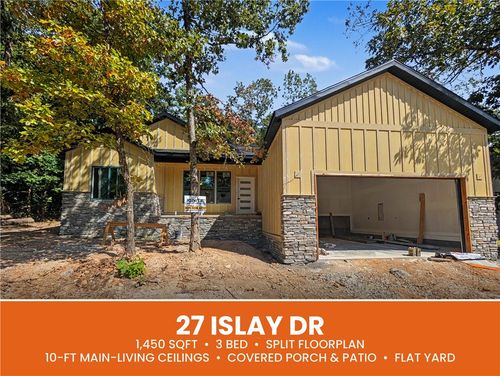 27 Islay Dr, Bella Vista, AR, 72715-3802 | Card Image