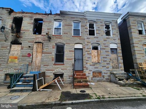 2218 Christian St, BALTIMORE, MD, 21223-2927 | Card Image