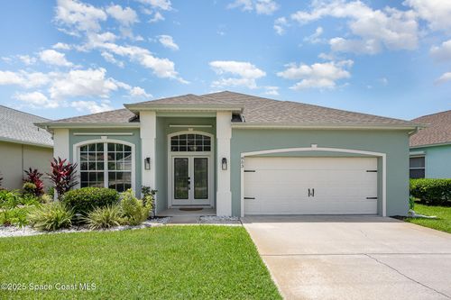 853 Villa Dr, Melbourne, FL, 32940-7068 | Card Image