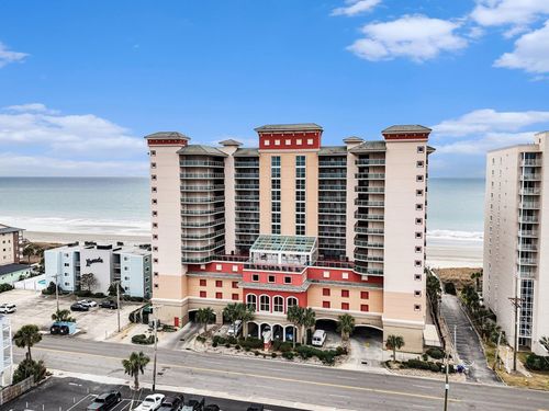 1110-1321 S Ocean Blvd, North Myrtle Beach, SC, 29582-3894 | Card Image