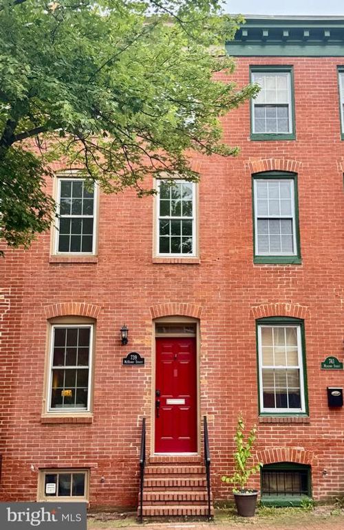 739 Mchenry St, BALTIMORE, MD, 21230-2128 | Card Image