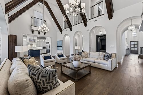 741 Hawk Wood Ln, Prosper, TX, 75078-2001 | Card Image