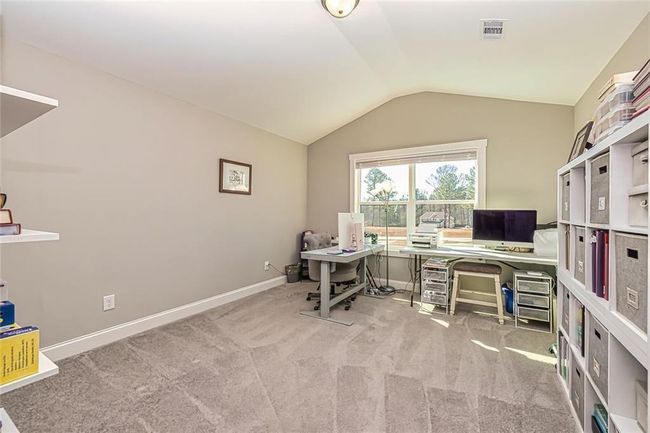 117 Lake Point Dr, House other with 4 bedrooms, 4 bathrooms and 5 parking in Williamson GA | Image 40