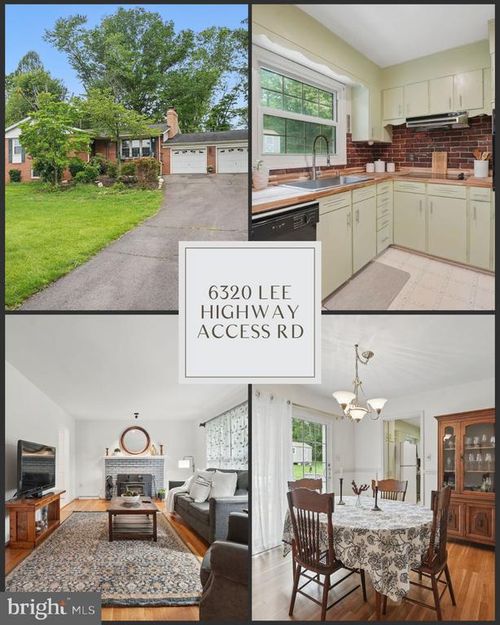 6320 Lee Highway Access Dr, WARRENTON, VA, 20187-7920 | Card Image