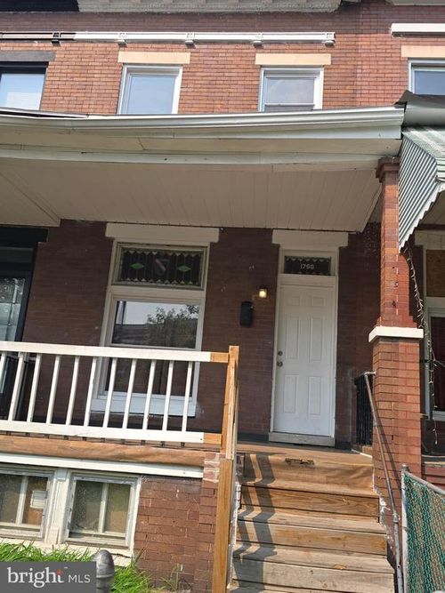 1766 Homestead St, BALTIMORE, MD, 21218-4939 | Card Image
