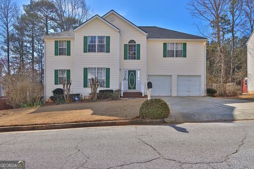 1018 Carriage Trace Circle, Stone Mountain, GA, 30087 | Card Image