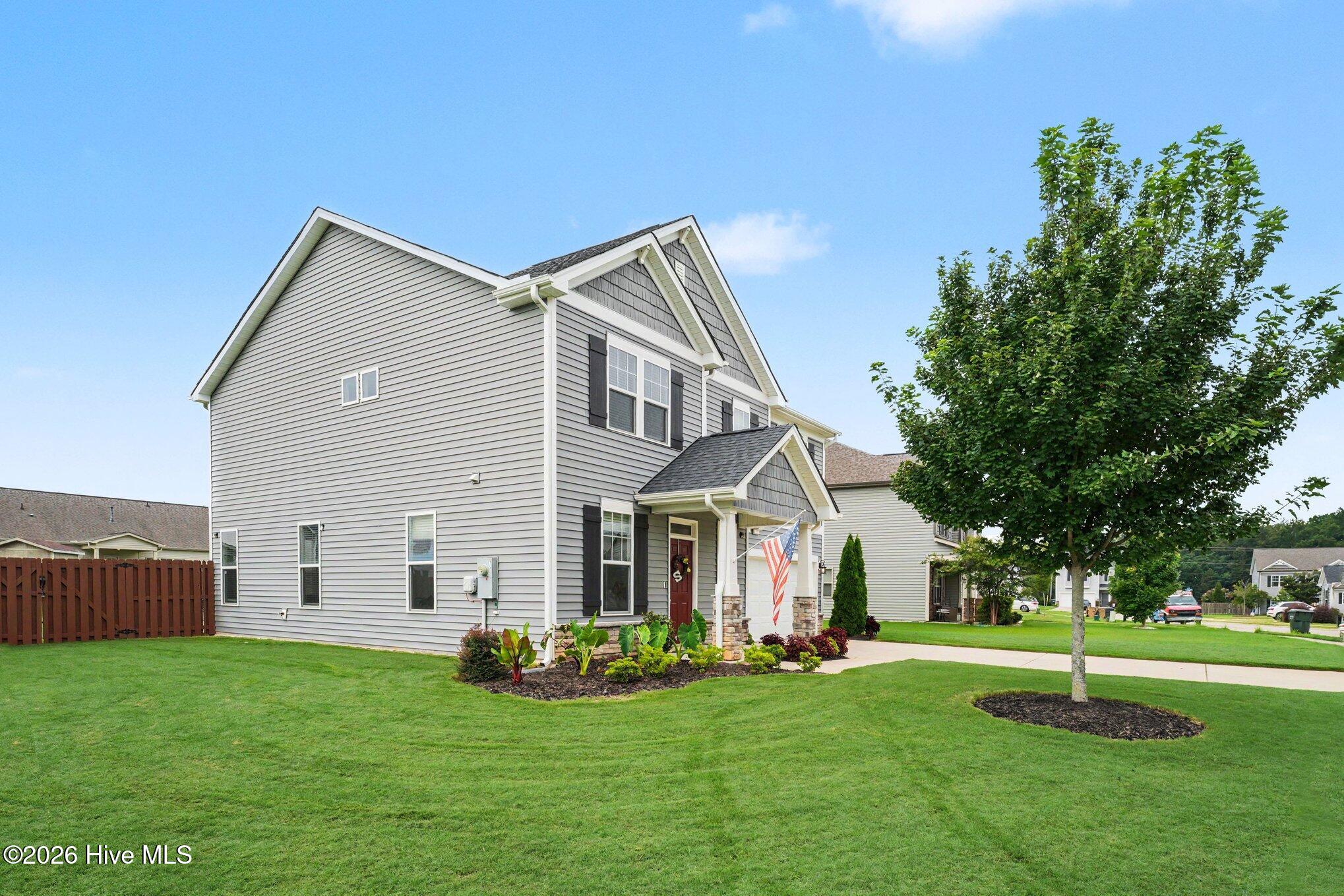 Residential in Clayton 3