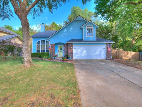 1202 W Los Angeles Cir, Broken Arrow, OK, 74011-4214 | Card Image