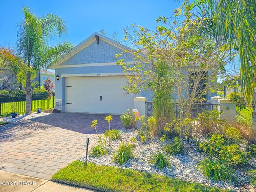 3106 Borassus Dr, NEW SMYRNA BEACH, FL, 32168-6487 | Card Image