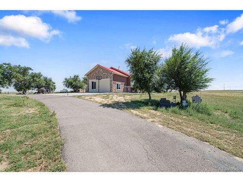 8450 Edison Rd, Yoder, CO, 80864-9808 | Card Image