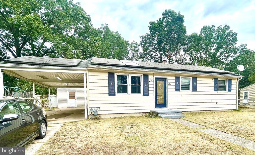Herbert Rd, Browns Mills, NJ 08015