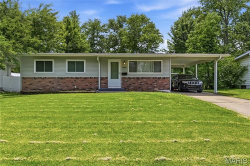 1410 Estes Drive, Florissant, MO, 63031 | Card Image