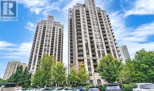808-133 Wynford Drive, Toronto (Banbury-Don Mills), ON, M3C1K1 | Card Image