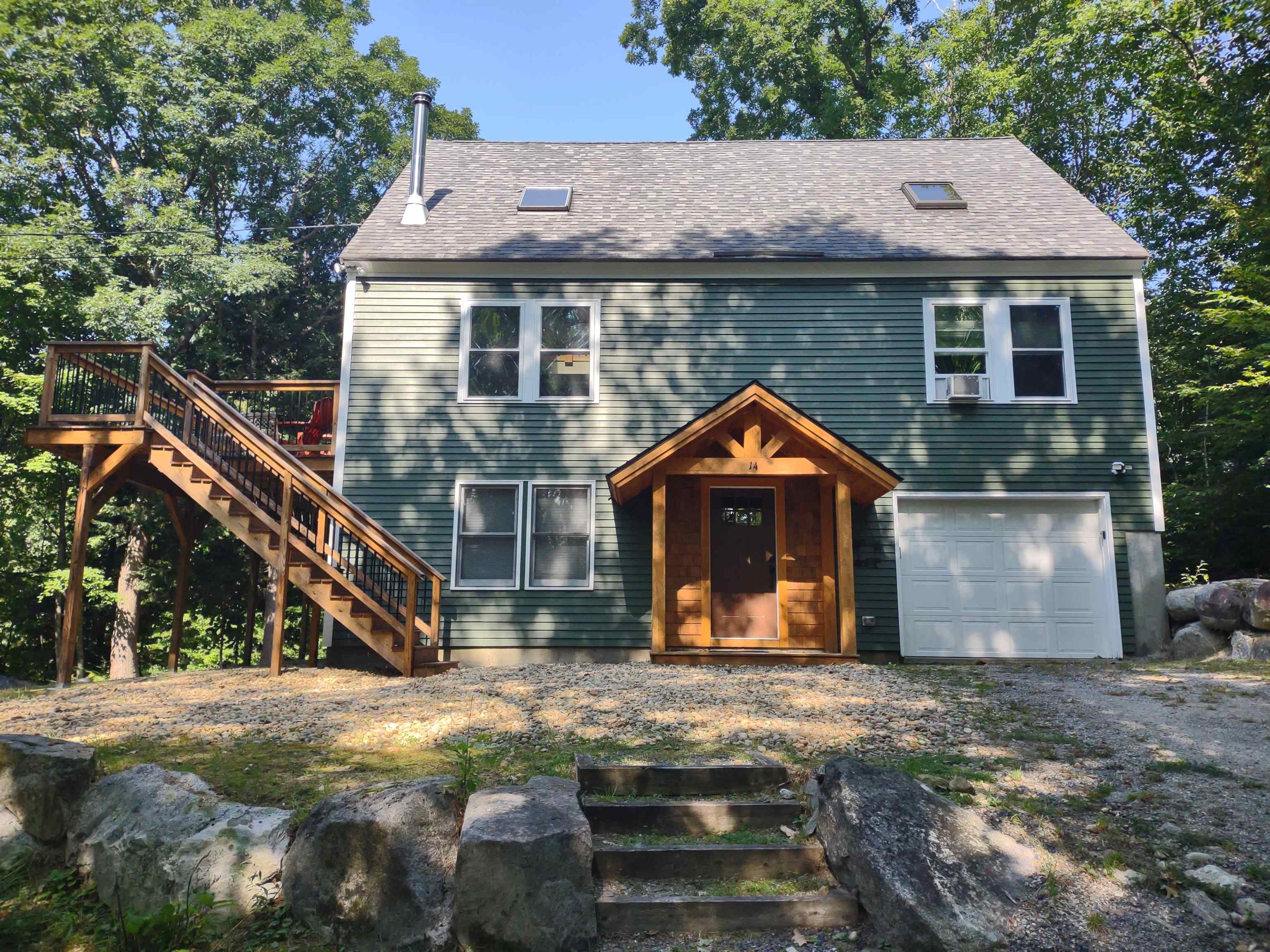 Moser St, Moultonborough, NH 03254