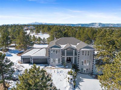 695 E Kings Deer Point, House other with 7 bedrooms, 2 bathrooms and 3 parking in Monument CO | Image 2