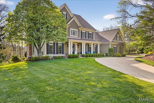 18110 Linden Grove Ln, Glencoe, MO, 63038-2610 | Card Image