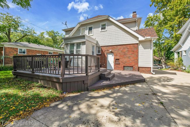 136 Alice Ave, House other with 4 bedrooms, 2 bathrooms and null parking in Bloomfield Township MI | Image 24