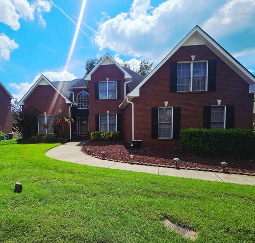 3368 Shetland Way, Clarksville, TN, 37043-7431 | Card Image