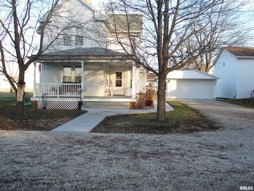 403 N Cleveland St, Farmersville, IL, 62533-7805 | Card Image