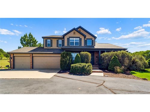 12794 S Robinson Ranch Dr, Parker, CO, 80134-5994 | Card Image