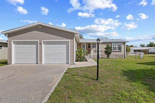 805 Beech Ct, Barefoot Bay, FL, 32976-7304 | Card Image