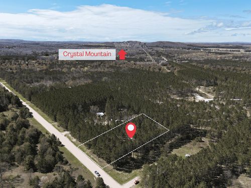 16880 Vondra Road, Thompsonville, MI, 49683 | Card Image