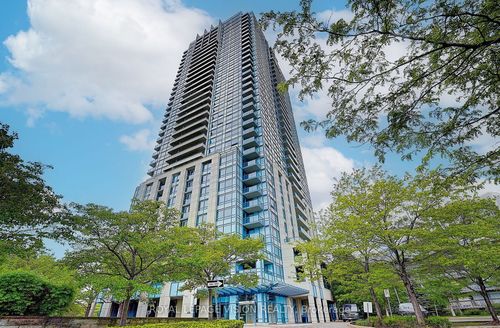 1906-181 Wynford Dr, North York, ON, M3C0C6 | Card Image