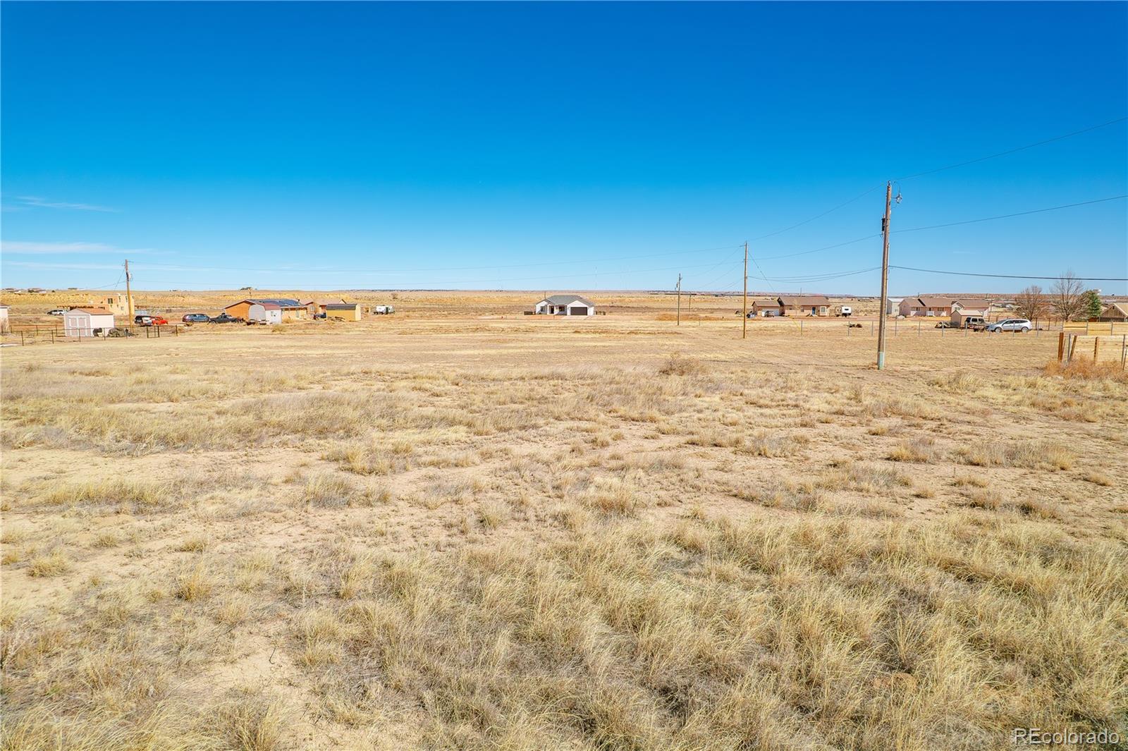 Land in Pueblo
