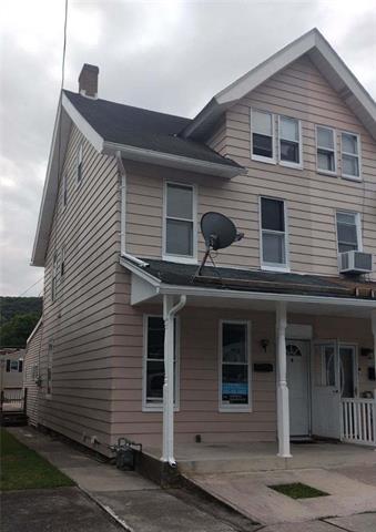 Seneca St, Fountain Hill, PA 18015