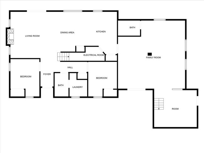 11096 43 Rd St, Home with 3 bedrooms, 3 bathrooms and null parking in Perry KS | Image 25