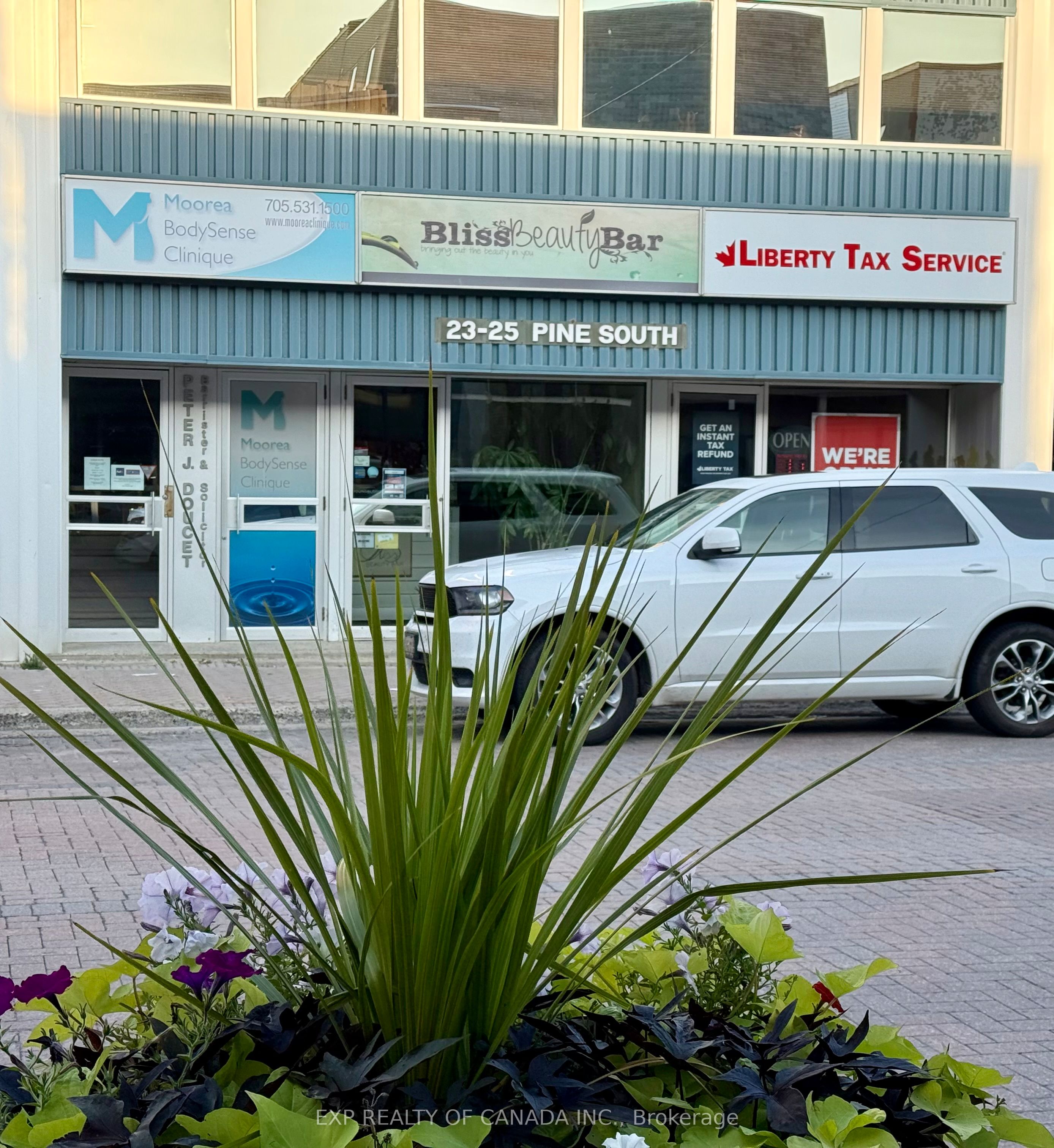 Commercial Lease in Timmins