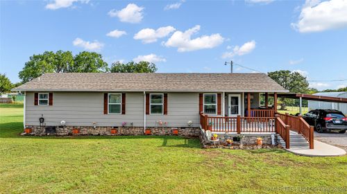 12175 Rustic Acres, Overbrook, OK, 73453-5306 | Card Image