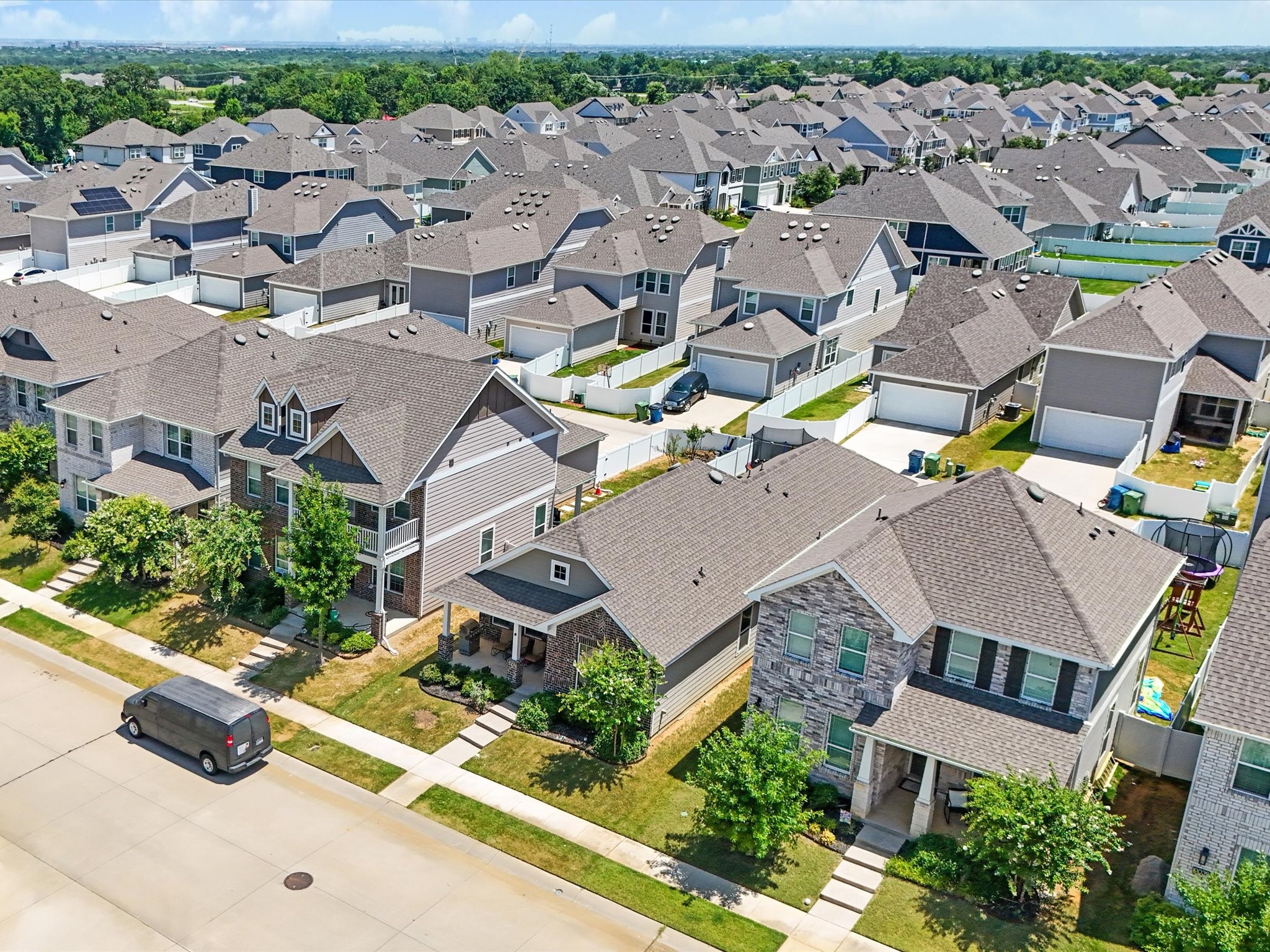 Residential in Providence Village 5