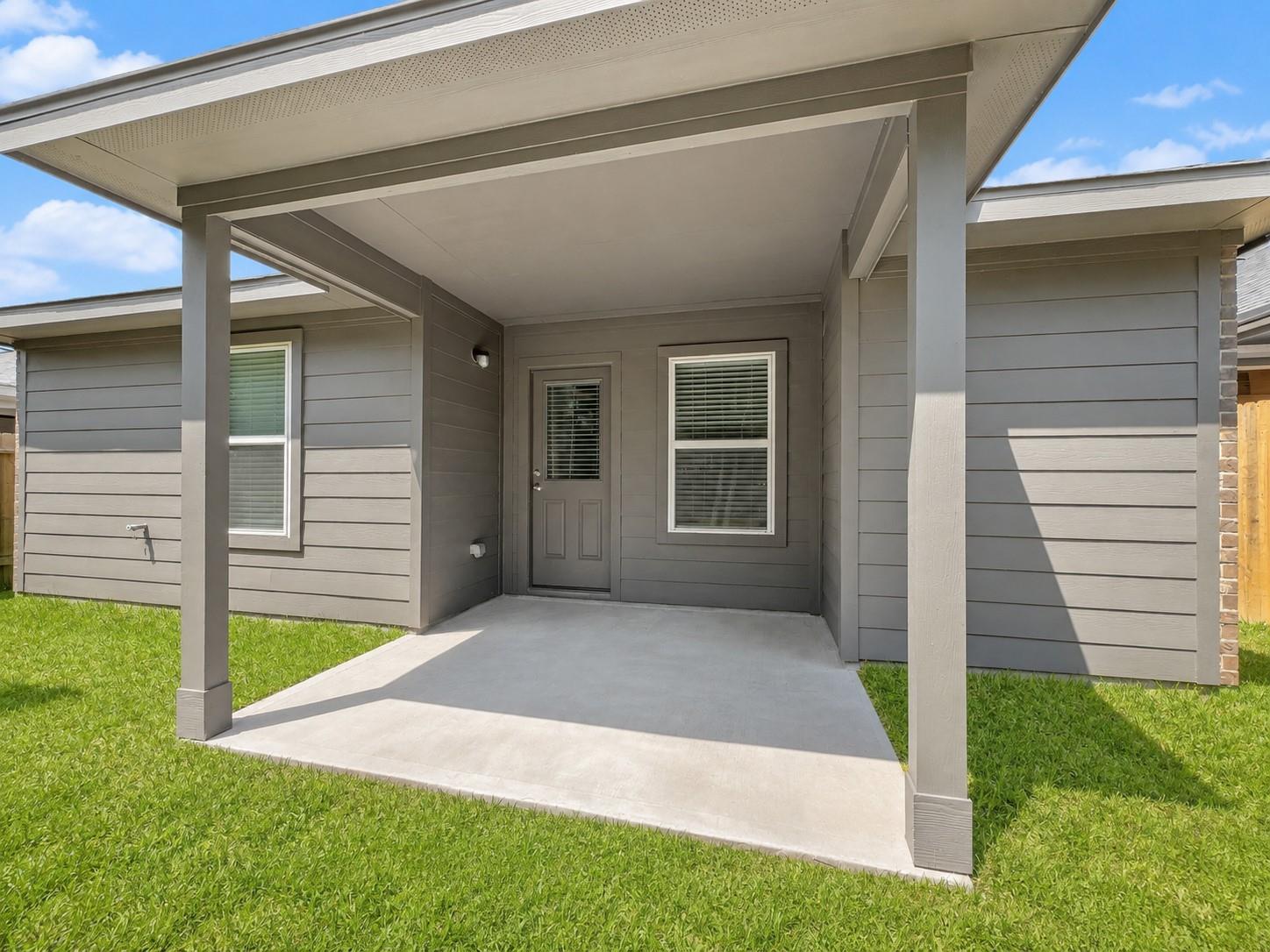 Residential Lease in Magnolia 4