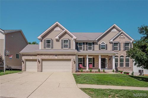 1420 Heritage Valley Dr, High Ridge, MO, 63049-1166 | Card Image