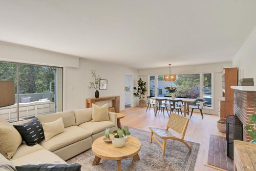 110 Willow Avenue, Fairfax, CA, 94930 | Card Image