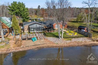 12341 Highway 60, House other with 3 bedrooms, 3 bathrooms and 9 parking in Golden Lake ON | Image 2