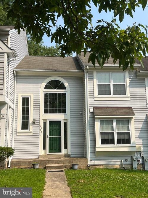 8578 Harvest View Ct, ELLICOTT CITY, MD, 21043-6549 | Card Image