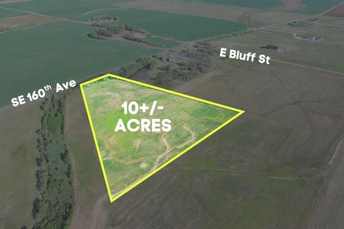 00000 Se 160 Ave, Cheney, KS, 67025 | Card Image