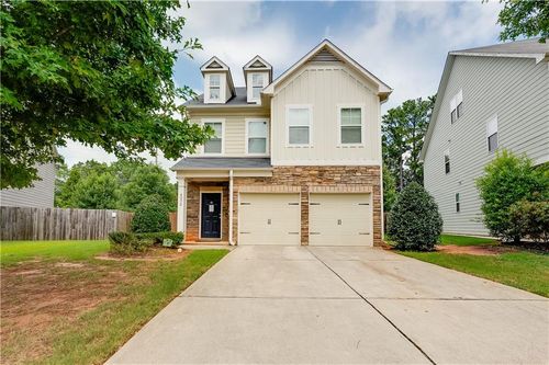 4072 Elsdon Dr, Austell, GA, 30106-1503 | Card Image