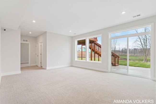 Lower walkout level with huge windows | Image 44