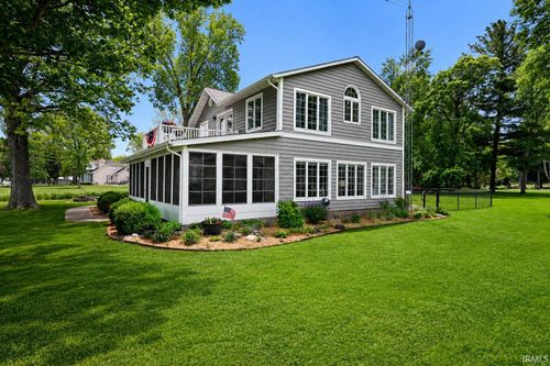 6019 S State Road 10, Knox, IN, 46534-9336 | Card Image