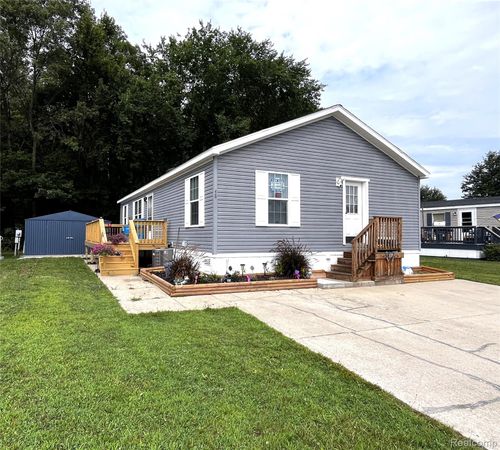 563 Allen #48 Road, Milan, MI, 48160 | Card Image