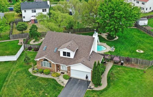 5157 Ribbon Ct, Monee, IL, 60449-8703 | Card Image