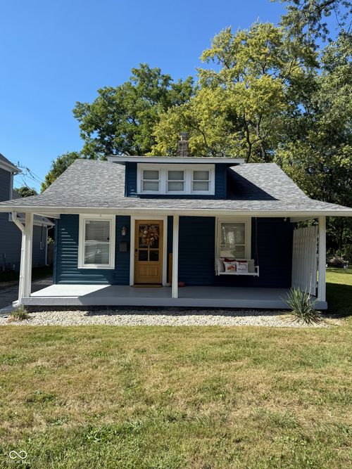 4620 Rosslyn Ave, Indianapolis, IN, 46205-2121 | Card Image