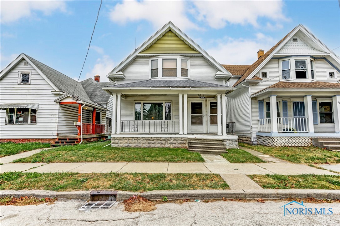 Dexter St, Toledo, OH 43608