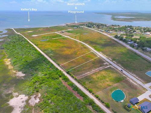 Lot 19 Keller Dr, Port Lavaca, TX, 77979-1728 | Card Image
